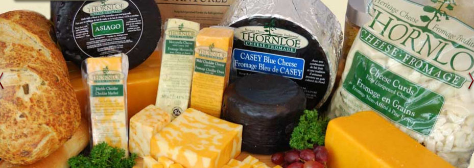 Thornloe Cheese