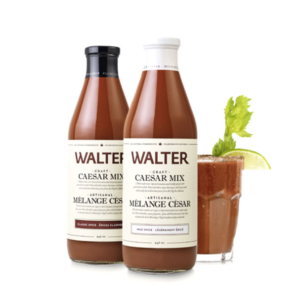Walter All Natural Craft Caesar Mix