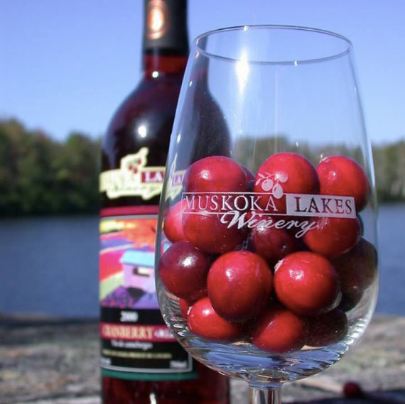 Muskoka Lakes Winery